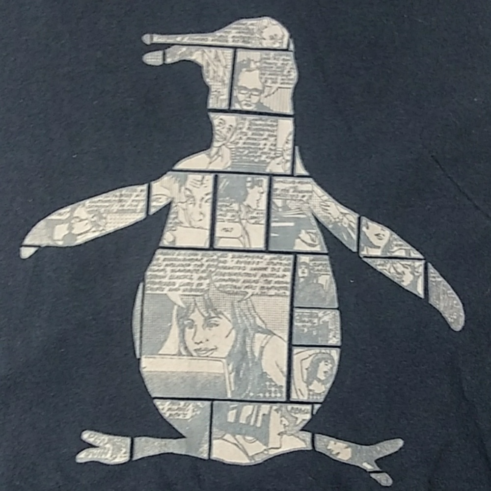 ORIGINAL PANGUIN